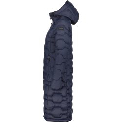 ICEPEAK Bandis S8 Wintermantel Damen 390 - dark blue 34