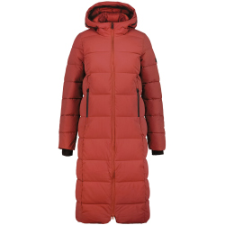 ICEPEAK Brilon S8 Wintermantel Damen 690 - wine 36