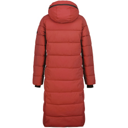 ICEPEAK Brilon S8 Wintermantel Damen 690 - wine 36