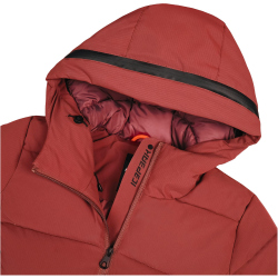 ICEPEAK Brilon S8 Wintermantel Damen 690 - wine 36