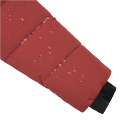 ICEPEAK Brilon S8 Wintermantel Damen 690 - wine 36