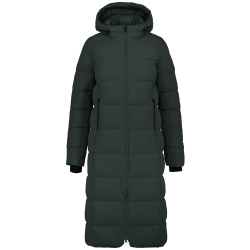 ICEPEAK Brilon S8 Wintermantel Damen 590 - dark green 34