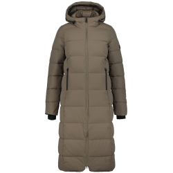 ICEPEAK Brilon S8 Wintermantel Damen 567 - antique green 34