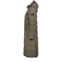 ICEPEAK Brilon S8 Wintermantel Damen 567 - antique green 34