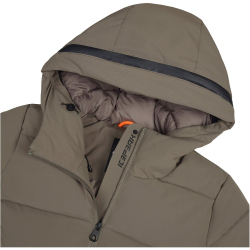 ICEPEAK Brilon S8 Wintermantel Damen 567 - antique green 34