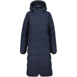 ICEPEAK Brilon S8 Wintermantel Damen 390 - dark blue 34