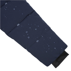 ICEPEAK Brilon S8 Wintermantel Damen 390 - dark blue 34