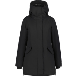 ICEPEAK Maben S8 Mantel Damen 990 - basic black 36