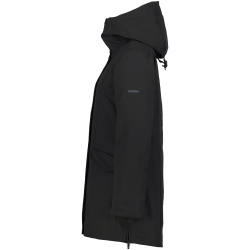 ICEPEAK Maben S8 Mantel Damen 990 - basic black 36