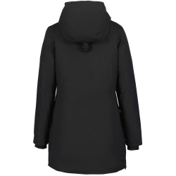 ICEPEAK Maben S8 Mantel Damen 990 - basic black 36
