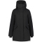 ICEPEAK Maben S8 Mantel Damen 990 - basic black 36