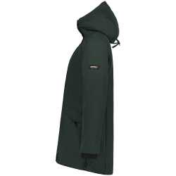 ICEPEAK Maben S8 Mantel Damen 590 - dark green 34