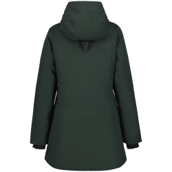 ICEPEAK Maben S8 Mantel Damen 590 - dark green 34