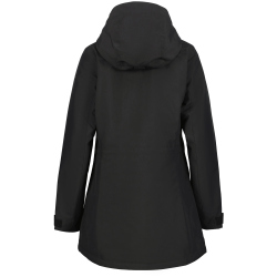 ICEPEAK Alna S8 Wintermantel Damen 990 - basic black 34