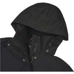 ICEPEAK Alna S8 Wintermantel Damen 990 - basic black 34