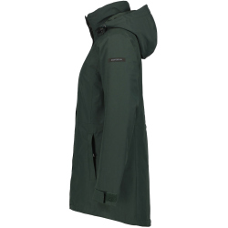 ICEPEAK Alna S8 Wintermantel Damen 590 - dark green 34