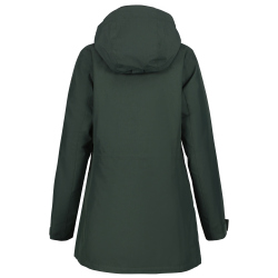ICEPEAK Alna S8 Wintermantel Damen 590 - dark green 34