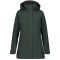 ICEPEAK Alna S8 Wintermantel Damen 590 - dark green 34