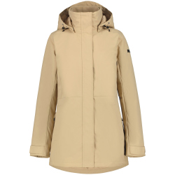 ICEPEAK Alna S8 Wintermantel Damen 030 - cement 34