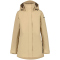 ICEPEAK Alna S8 Wintermantel Damen 030 - cement 34