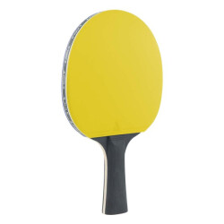 JOOLA Colorato Tischtennisschläger Set 2 Schläger + 8 Bälle