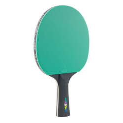 JOOLA Colorato Tischtennisschläger Set 2 Schläger + 8 Bälle