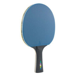 JOOLA Colorato Tischtennisschläger Set 2 Schläger + 8 Bälle