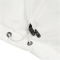 ICEPEAK Aalat S8 Winterjacke Damen 10 - natural white 34