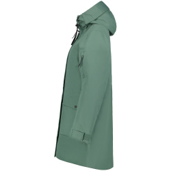 ICEPEAK Alpena S8 Parka Damen 560 - antique green 34
