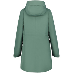 ICEPEAK Alpena S8 Parka Damen 560 - antique green 34