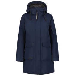ICEPEAK Alpena S8 Parka Damen 390 - dark blue 34