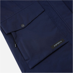 ICEPEAK Alpena S8 Parka Damen 390 - dark blue 34