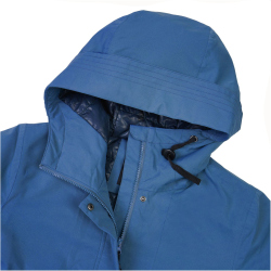 ICEPEAK Alpena S8 Parka Damen 348 - aqua 34