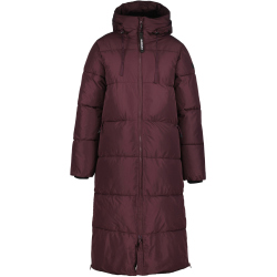ICEPEAK Addia S8 Wintermantel Damen 770 - plum 34