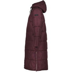 ICEPEAK Addia S8 Wintermantel Damen 770 - plum 34