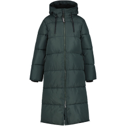 ICEPEAK Addia S8 Wintermantel Damen 590 - dark green 34