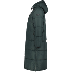 ICEPEAK Addia S8 Wintermantel Damen 590 - dark green 34