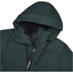 ICEPEAK Addia S8 Wintermantel Damen 590 - dark green 34