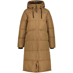 ICEPEAK Addia S8 Wintermantel Damen 171 - brown 34