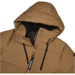 ICEPEAK Addia S8 Wintermantel Damen 171 - brown 34