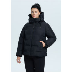ICEPEAK Adaman S8 Outdoorjacke Damen 990 - basic black 34