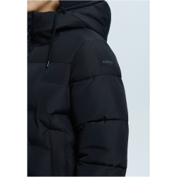 ICEPEAK Adaman S8 Outdoorjacke Damen 990 - basic black 34