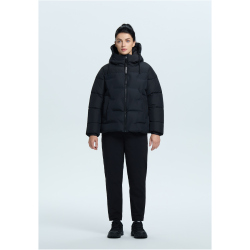 ICEPEAK Adaman S8 Outdoorjacke Damen 990 - basic black 34