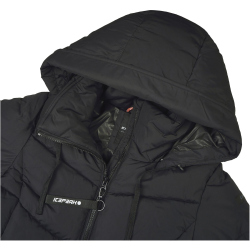 ICEPEAK Adaire S8 Wintermantel Damen 990 - basic black 34