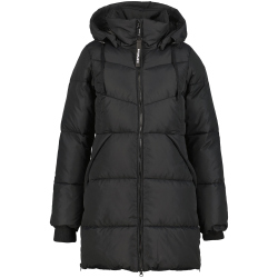 ICEPEAK Adaire S8 Wintermantel Damen 990 - basic black 46