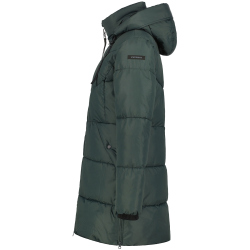 ICEPEAK Adaire S8 Wintermantel Damen 590 - dark green 34