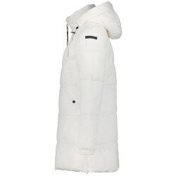 ICEPEAK Adaire S8 Wintermantel Damen 10 - natural white 36