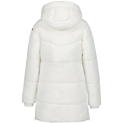 ICEPEAK Adaire S8 Wintermantel Damen 10 - natural white 36