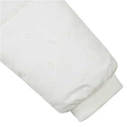 ICEPEAK Adaire S8 Wintermantel Damen 10 - natural white 36