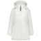 ICEPEAK Adaire S8 Wintermantel Damen 10 - natural white 36